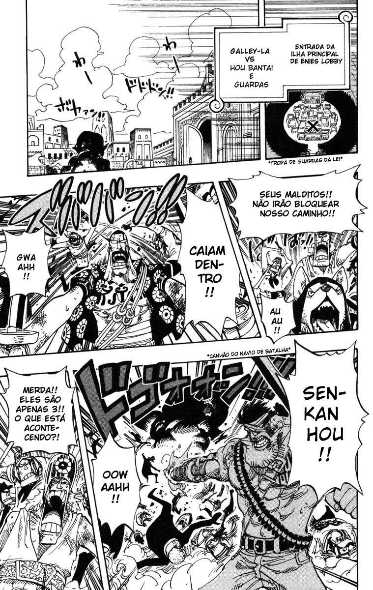 One Piece capítulo 383 página 8