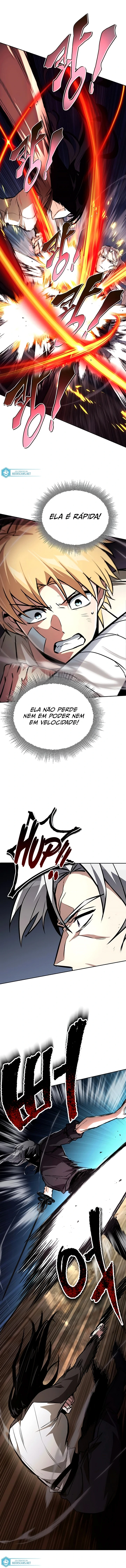 A Superação do Nobre Vagabundo capítulo 99 página 4
