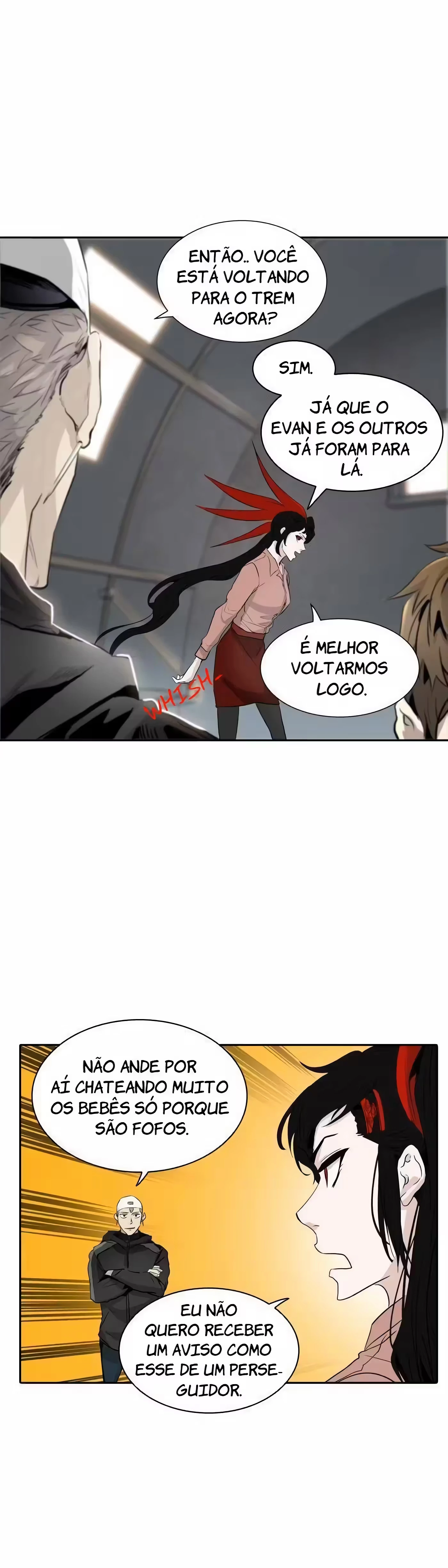 Tower of God (Season 2) capítulo 260 página 9