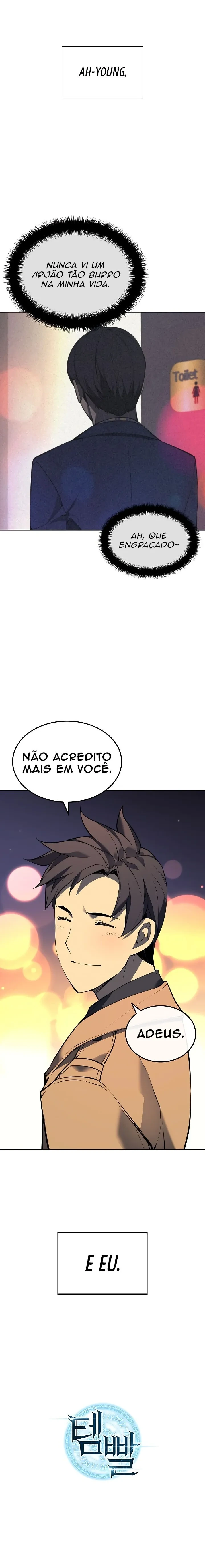 As Aventuras de Greed capítulo 58 página 13