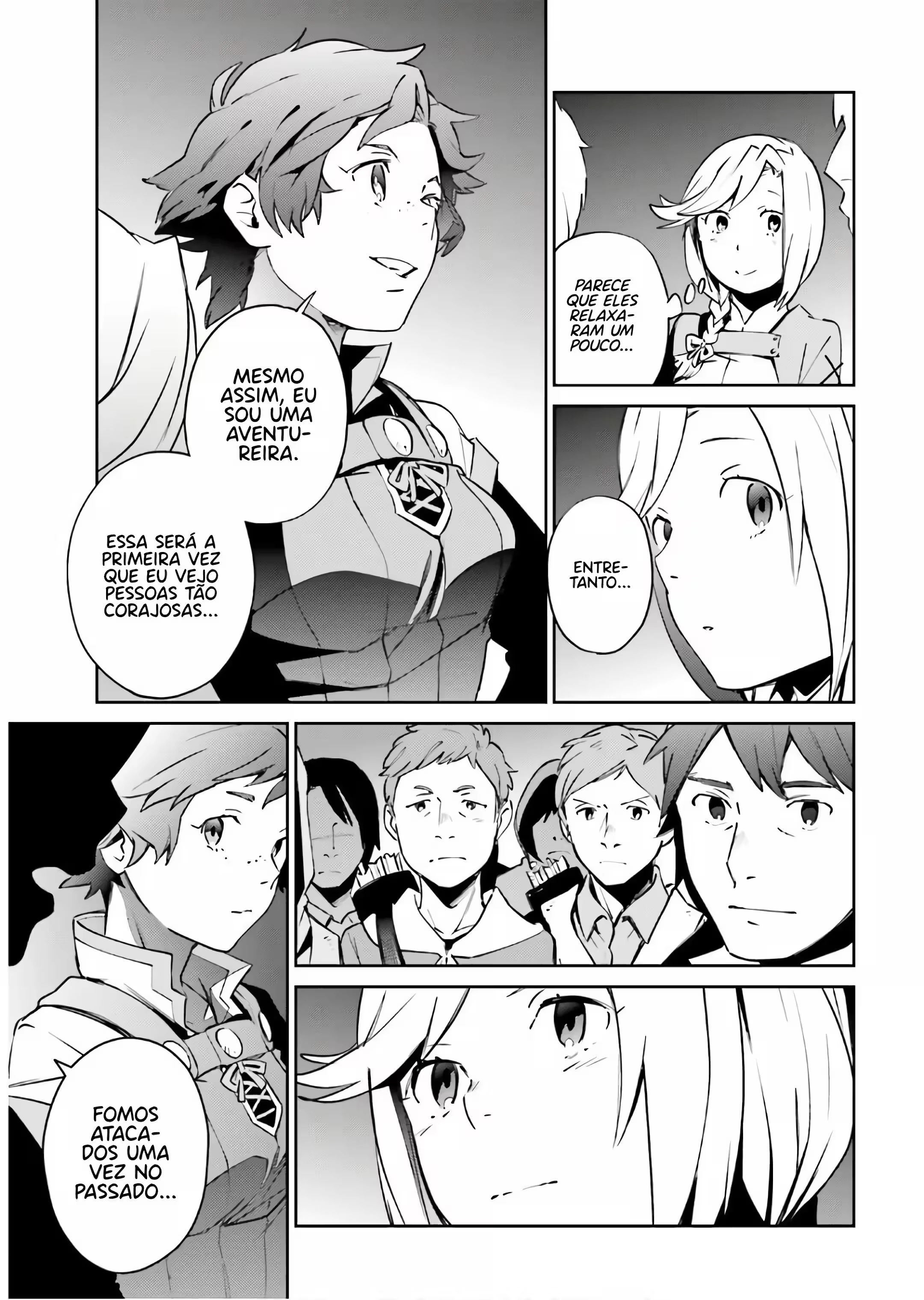 Overlord capítulo 59 página 10