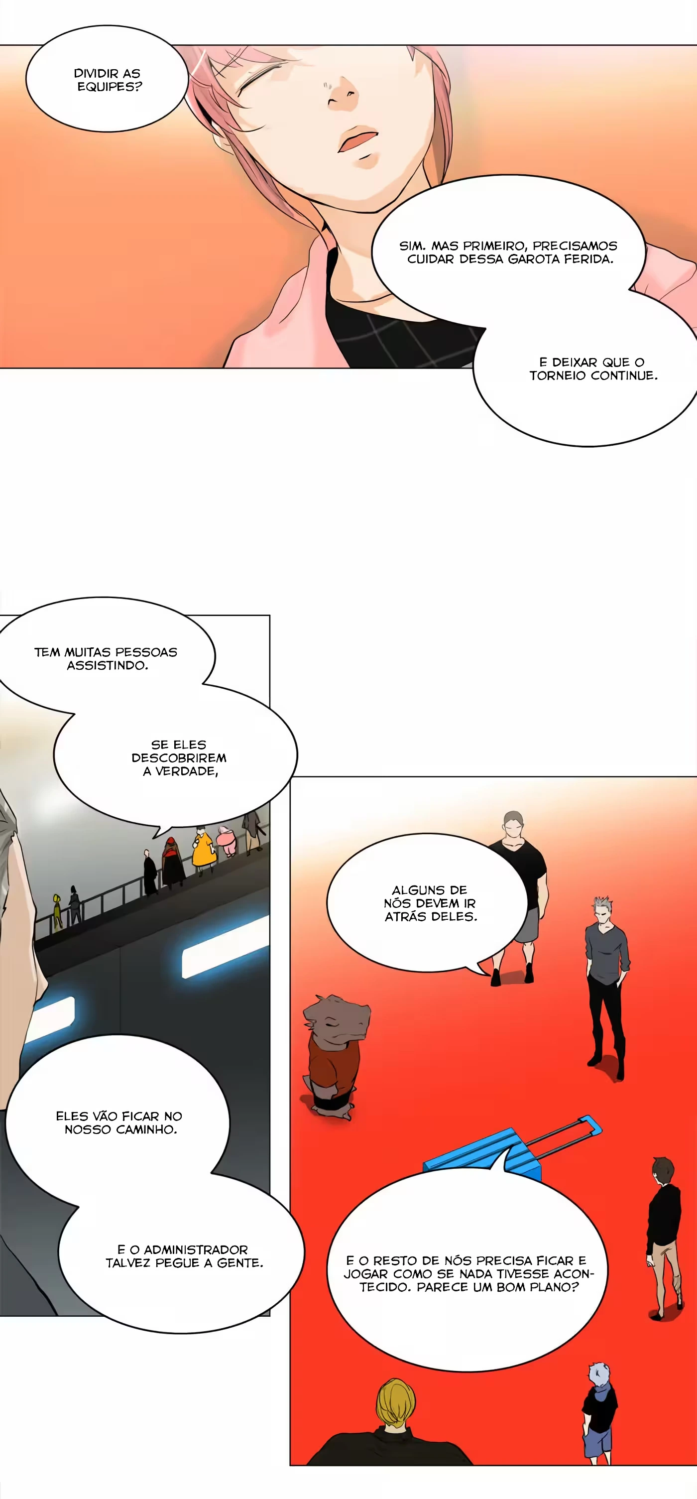 Tower of God (Season 2) capítulo 133 página 6