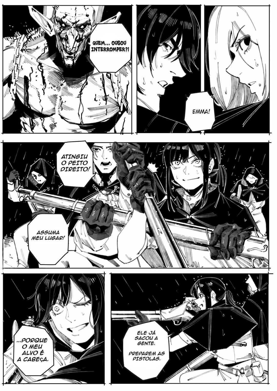 The Embodiment of Sins capítulo 7 página 10