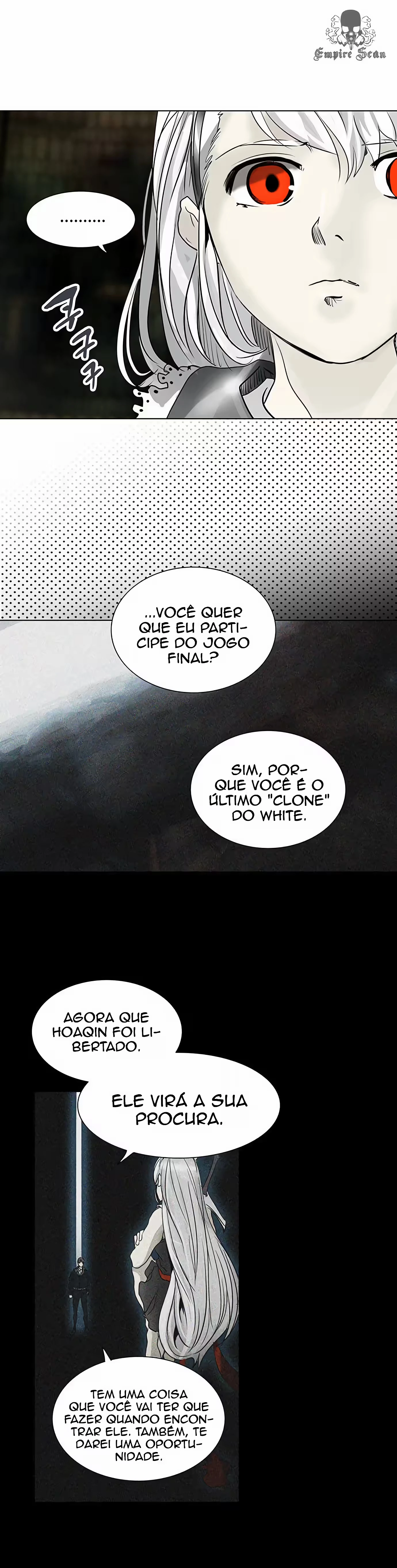 Tower of God (Season 2) capítulo 192 página 9