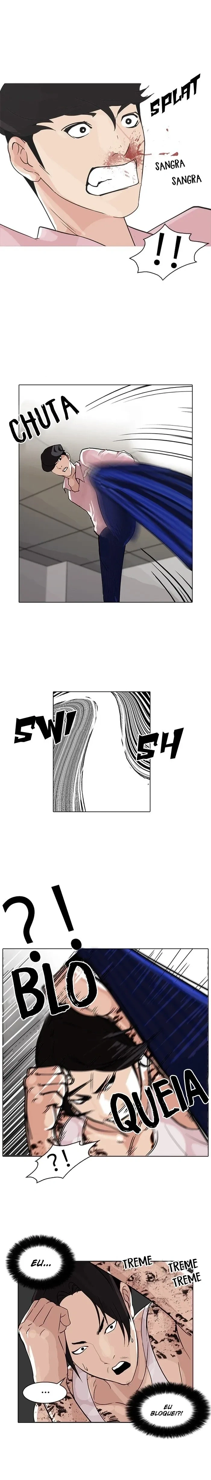 Lookism capítulo 79 página 3
