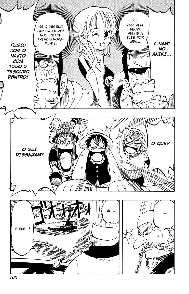 One Piece capítulo 49 página 18