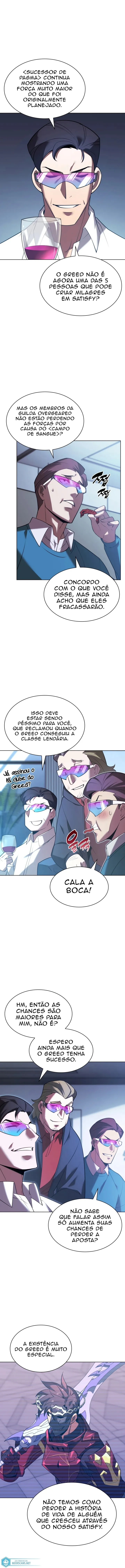 As Aventuras de Greed capítulo 156 página 17