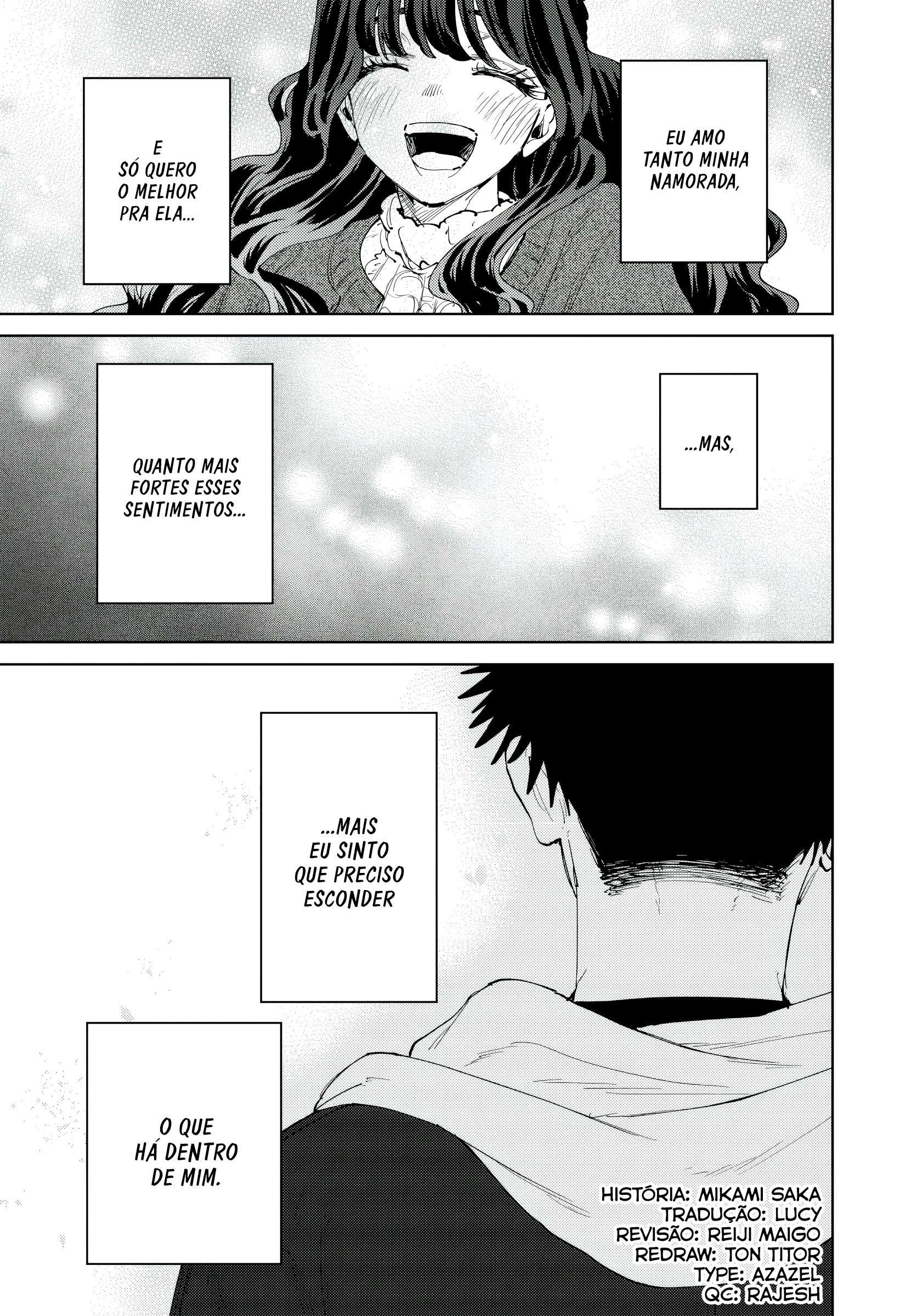 Kaoru Hana Wa Rin To Saku capítulo 192 página 2