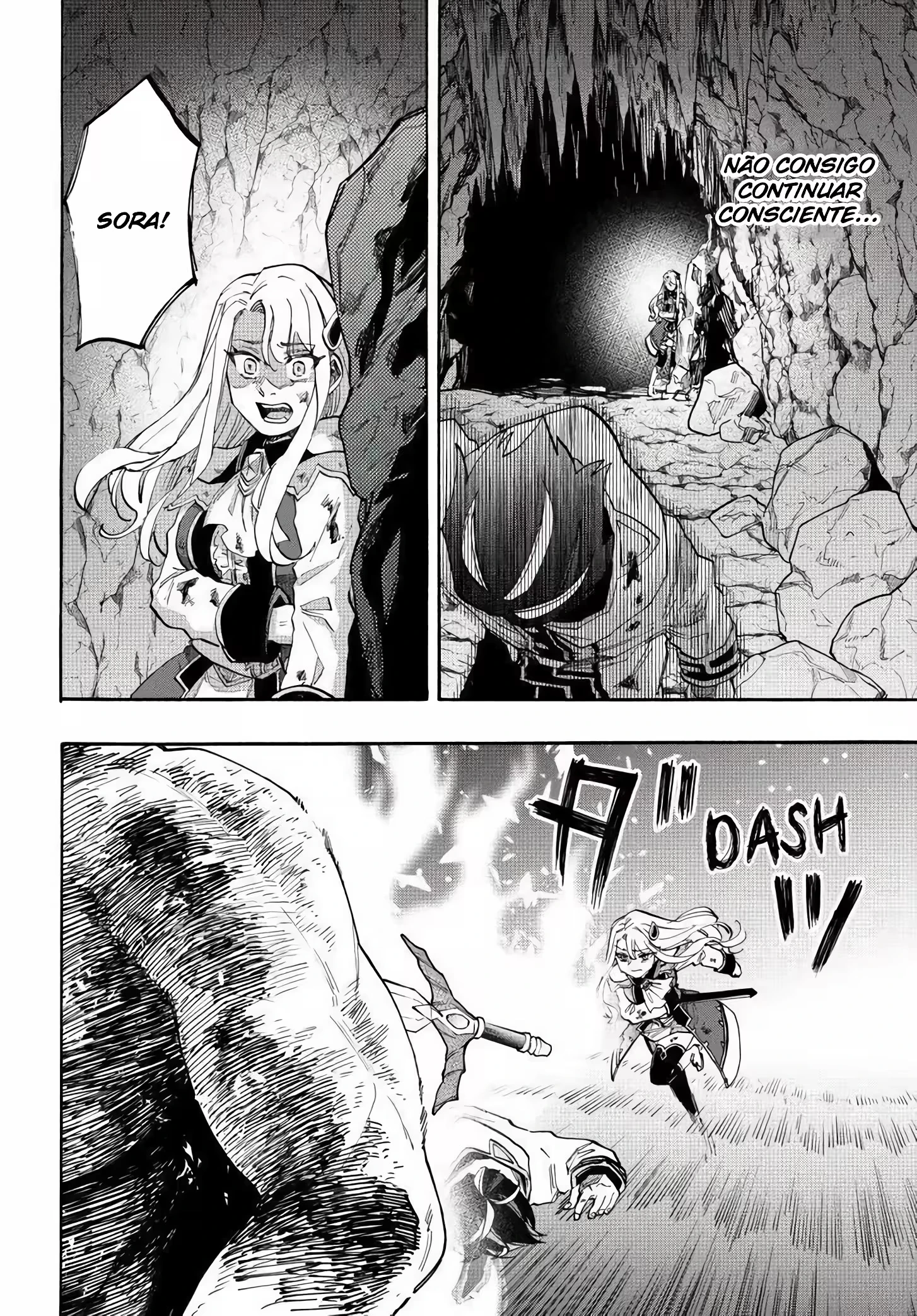 Isekai Walking capítulo 87 página 12