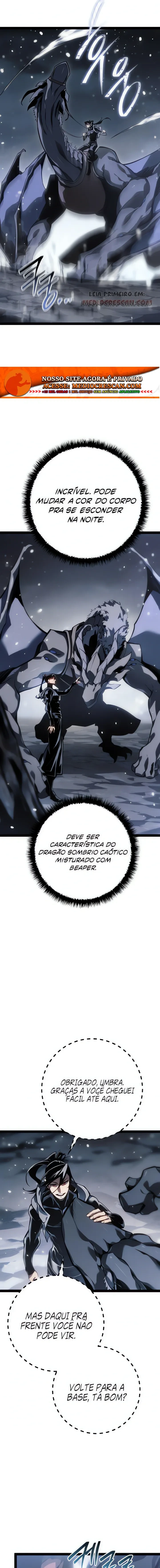 Regressando como o Bastardo do Clã da Espada capítulo 78 página 9