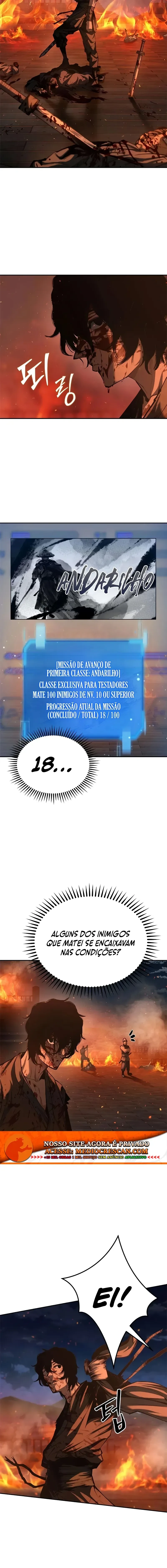 O Psicopata do Murim capítulo 24 página 5