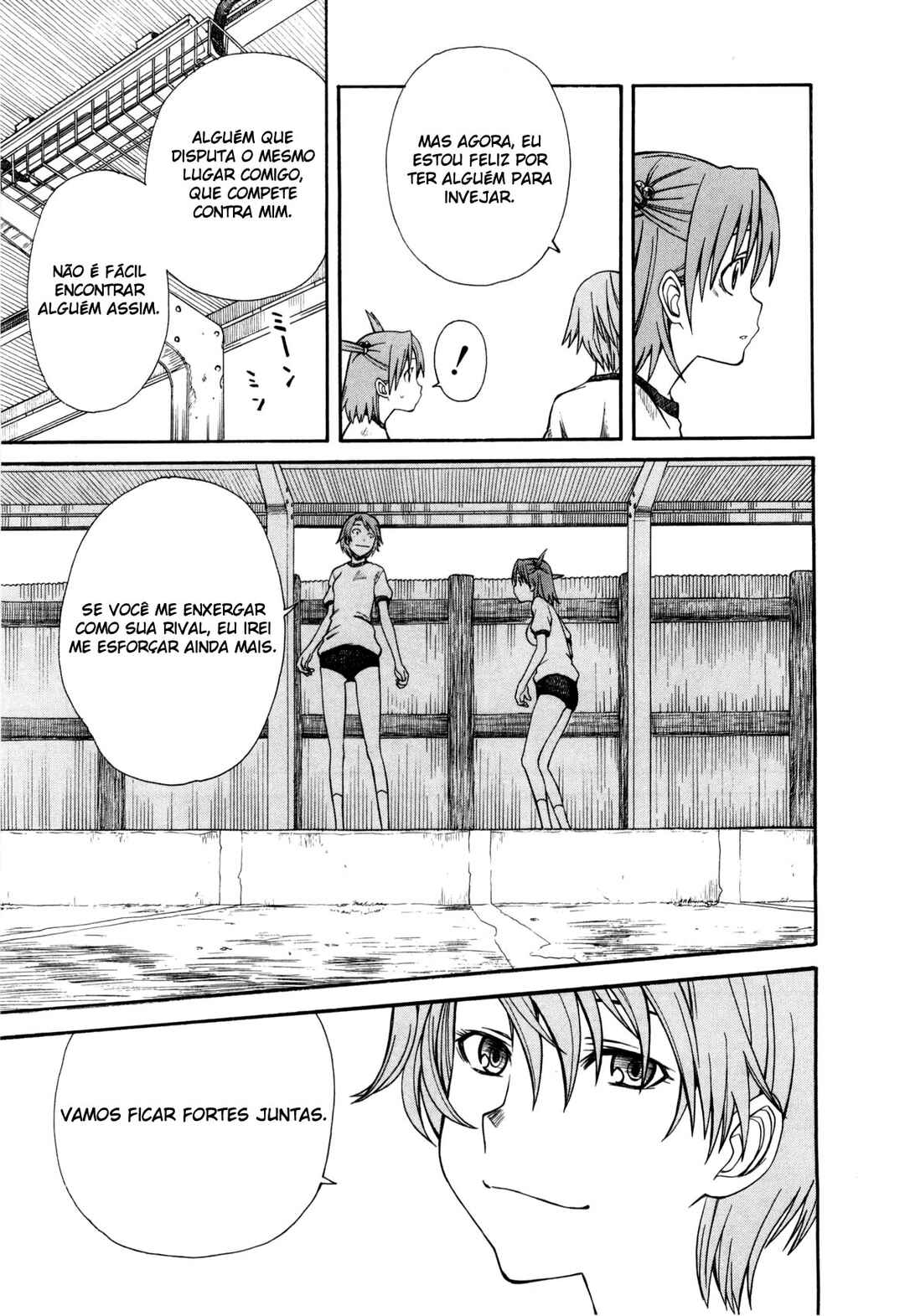 Toaru Majutsu no Index Gaiden: Toaru Kagaku no Railgun capítulo 17 página 6