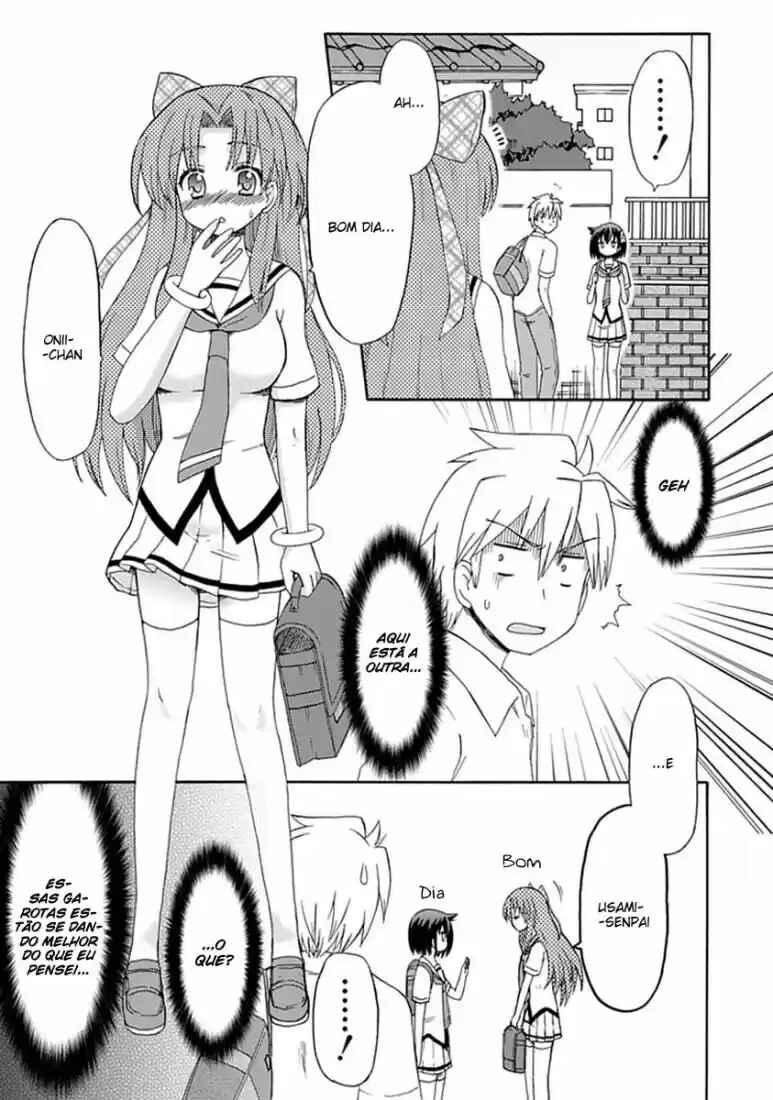 Fujimura-kun Mates capítulo 23 página 5