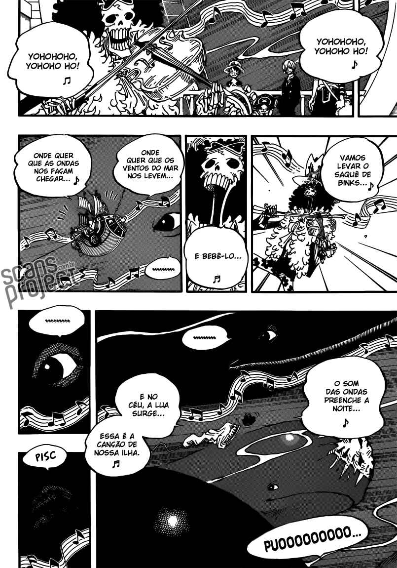 One Piece capítulo 654 página 16