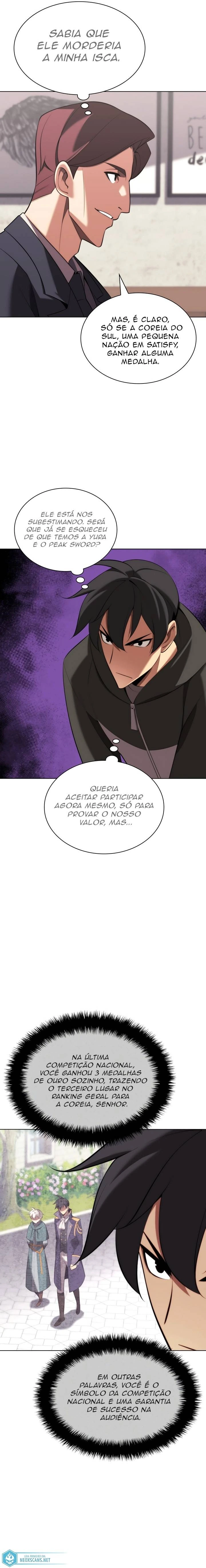 As Aventuras de Greed capítulo 194 página 8