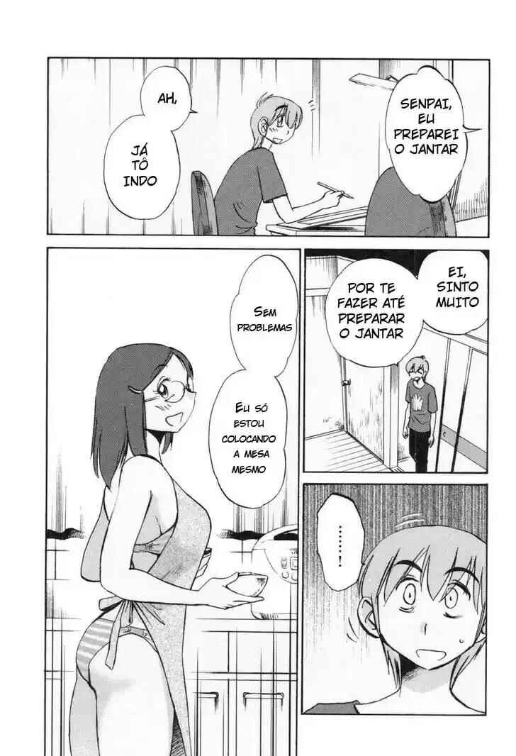 Rakujitsu no Pathos capítulo 23 página 4