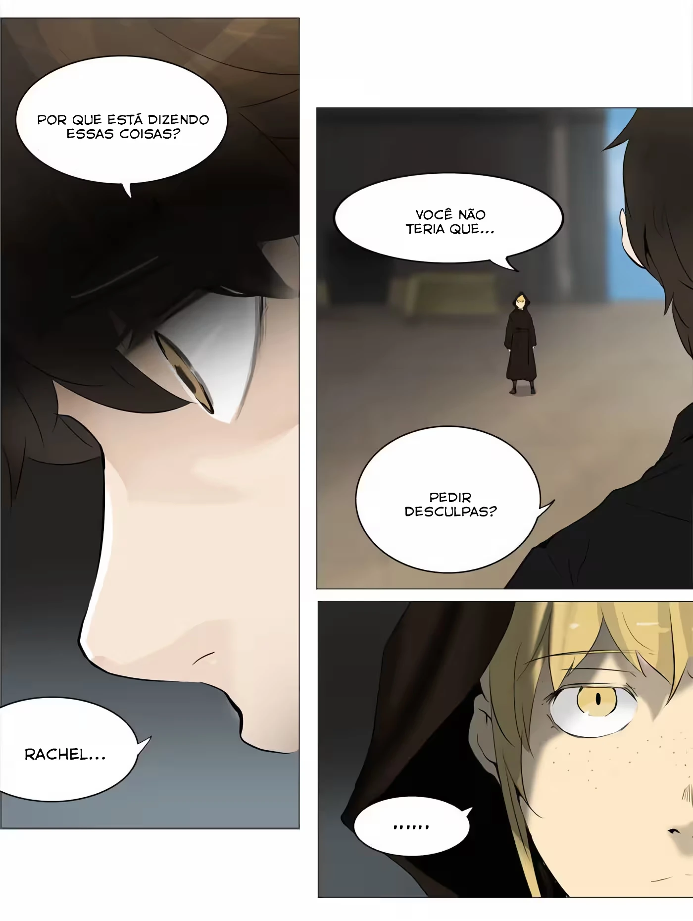 Tower of God (Season 2) capítulo 146 página 6