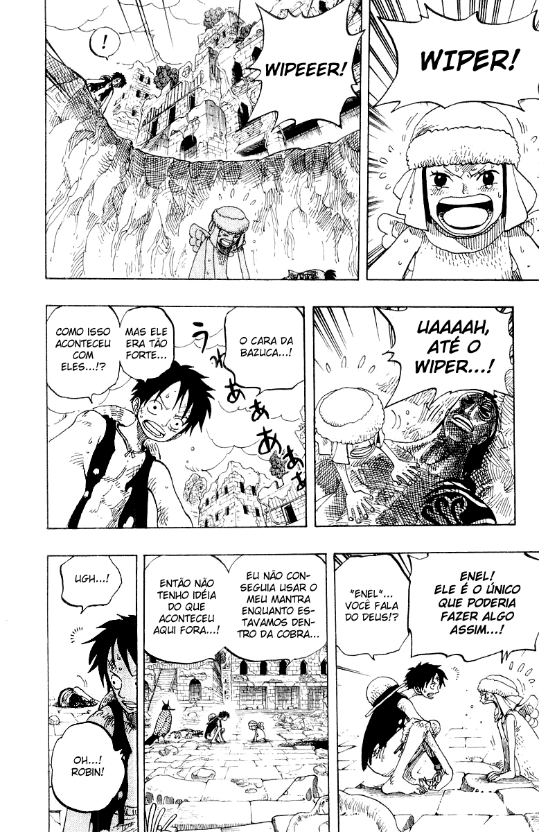 One Piece capítulo 277 página 14