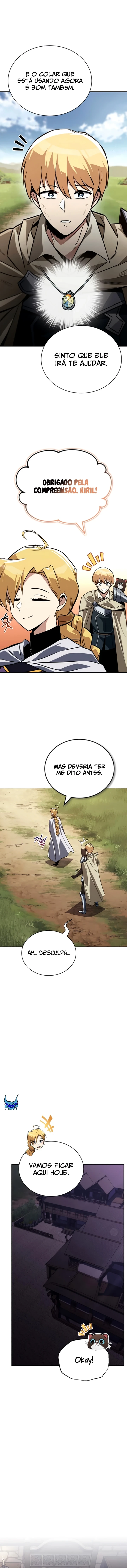 A Superação do Nobre Vagabundo capítulo 101 página 12