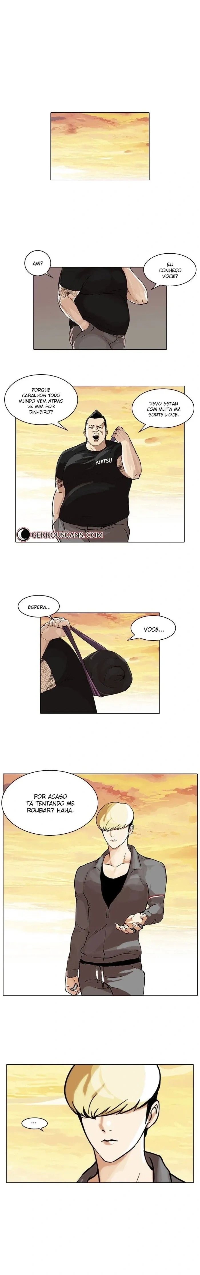 Lookism capítulo 48 página 13