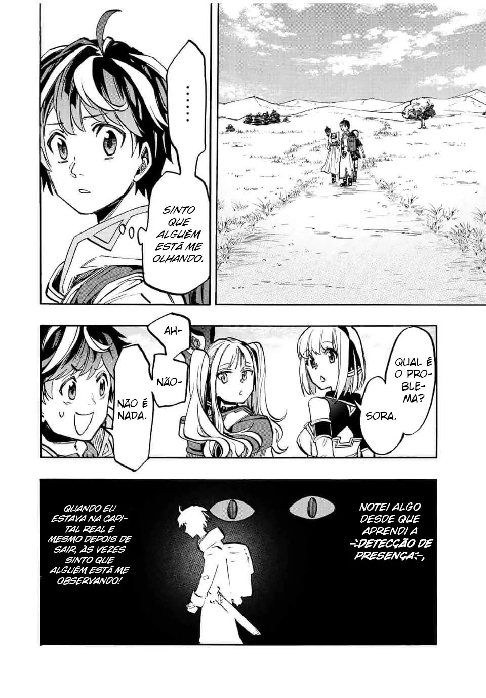 Isekai Walking capítulo 12 página 9
