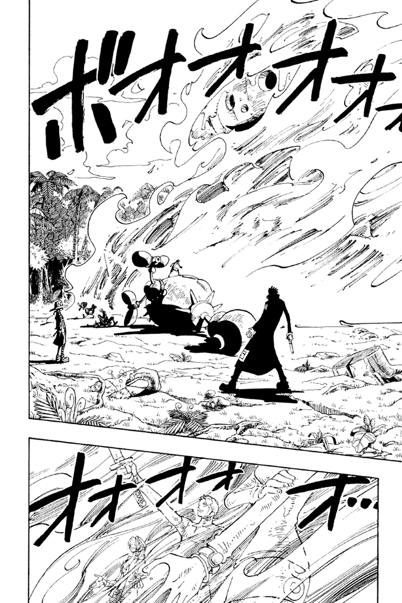 One Piece capítulo 126 página 2