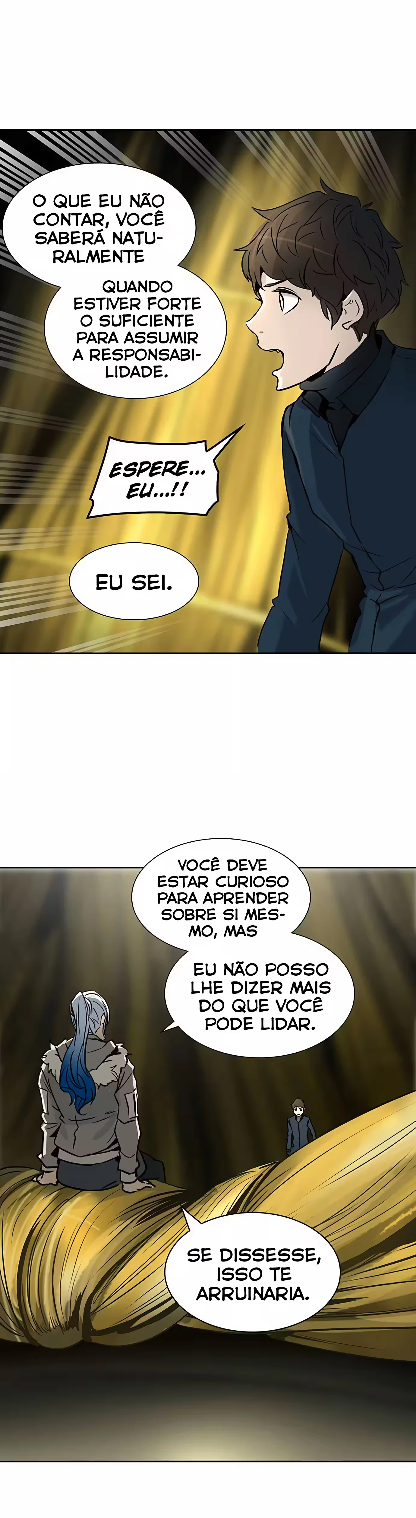 Tower of God (Season 2) capítulo 239 página 3