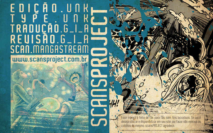 One Piece capítulo 638 página 1