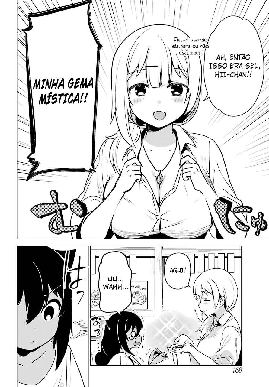 Jahy-sama wa Kujikenai! capítulo 3 página 7