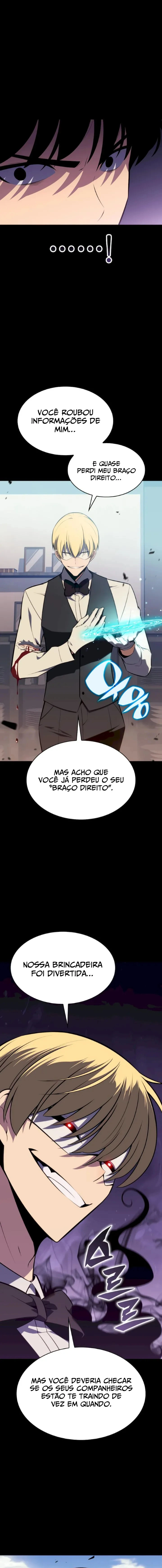 Solo Max-Level Newbie capítulo 132 página 8