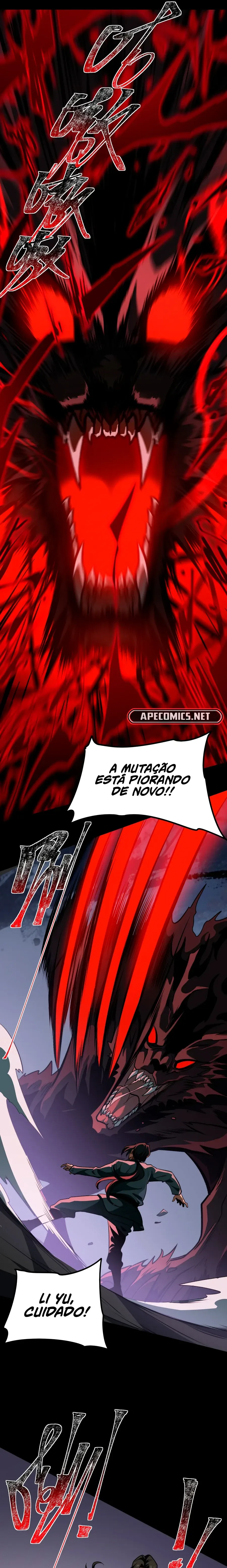 Levei Um Fora E Despertei Como Um Guerreiro Divino capítulo 16 página 13
