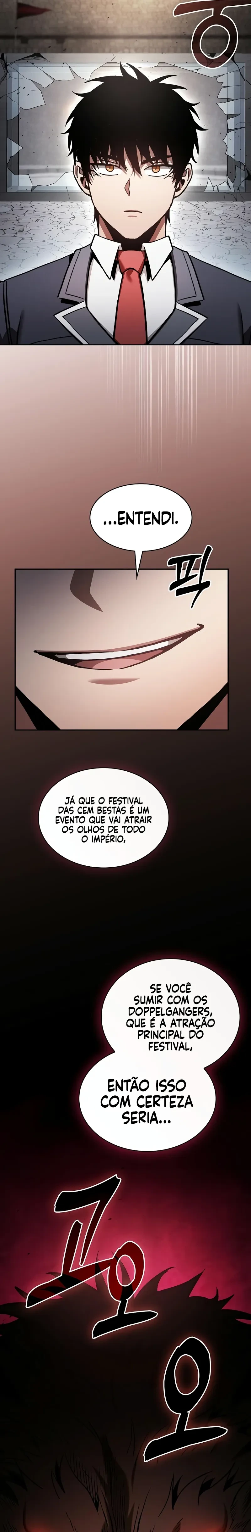 O Mestre da Espada Genial da Academia capítulo 96 página 10