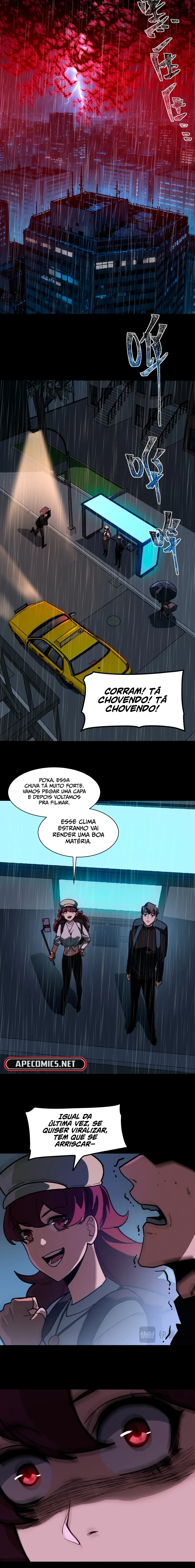 Levei Um Fora E Despertei Como Um Guerreiro Divino capítulo 32 página 8