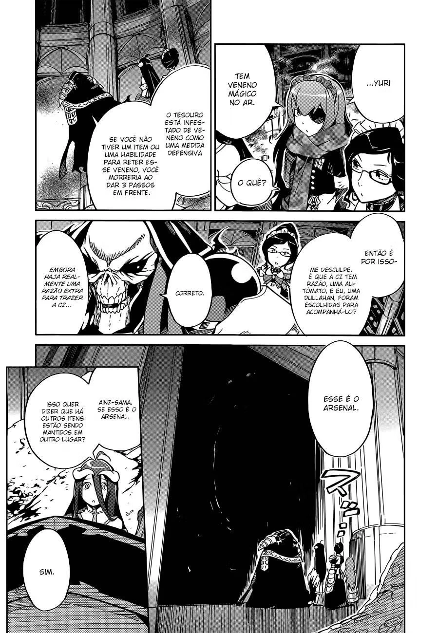 Overlord capítulo 12 página 4