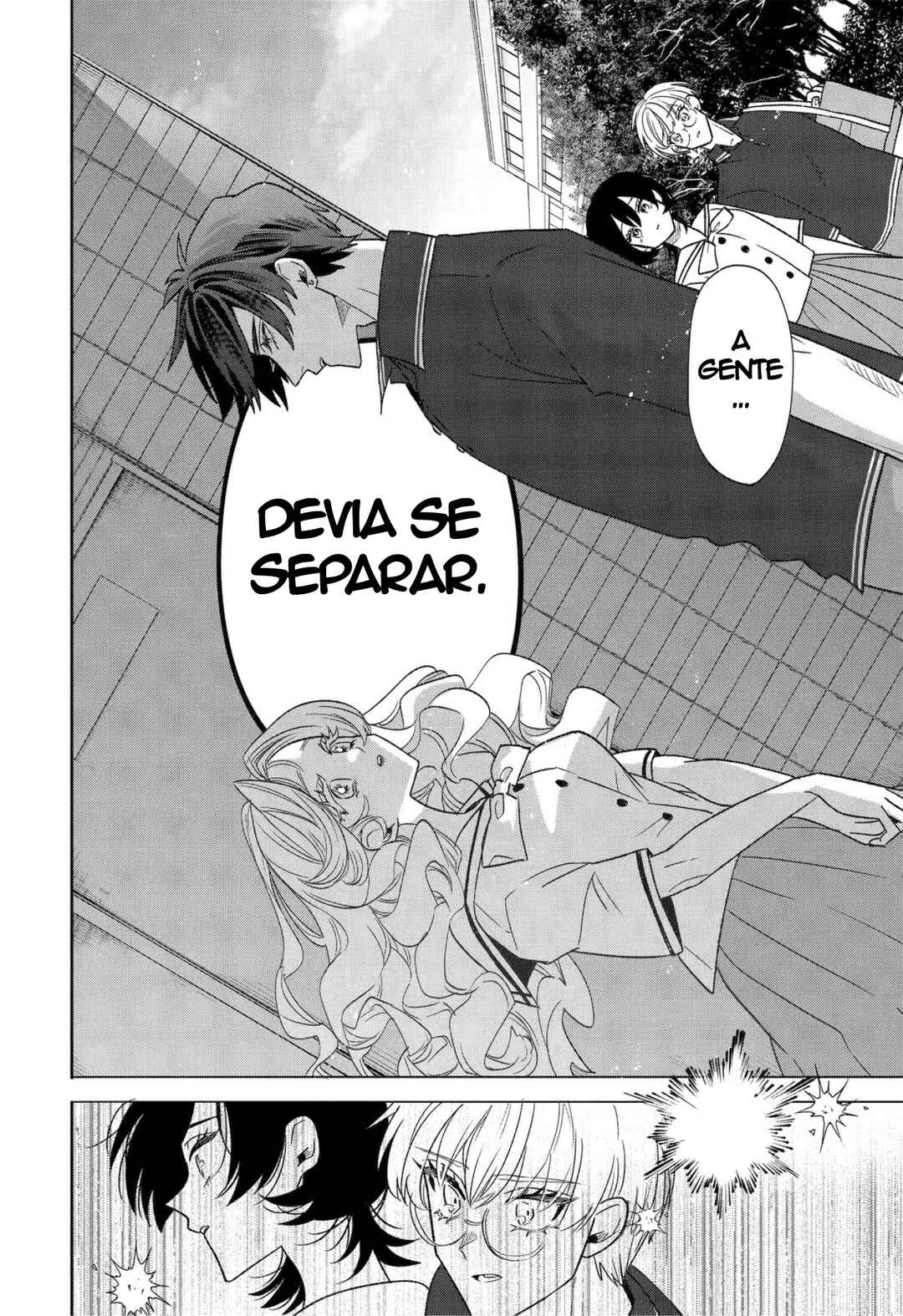 Otaku mo Koi mo Rensa Suru capítulo 33.1 página 8