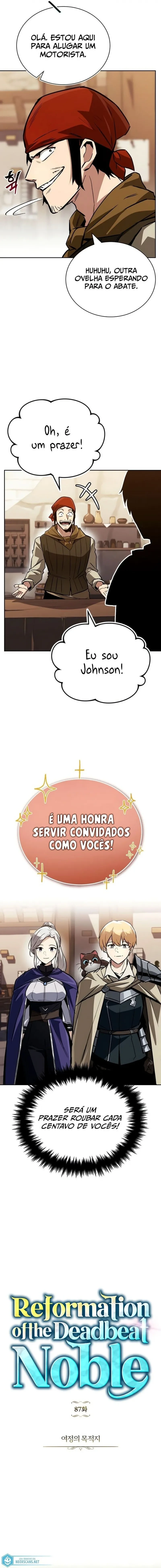 A Superação do Nobre Vagabundo capítulo 87 página 4