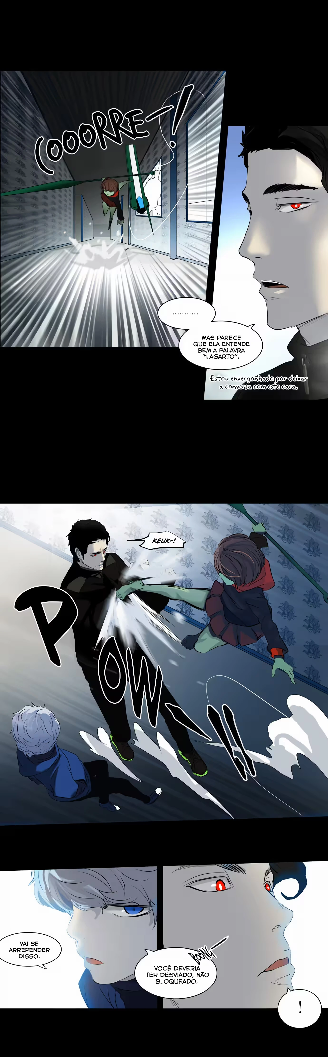 Tower of God (Season 2) capítulo 61 página 9
