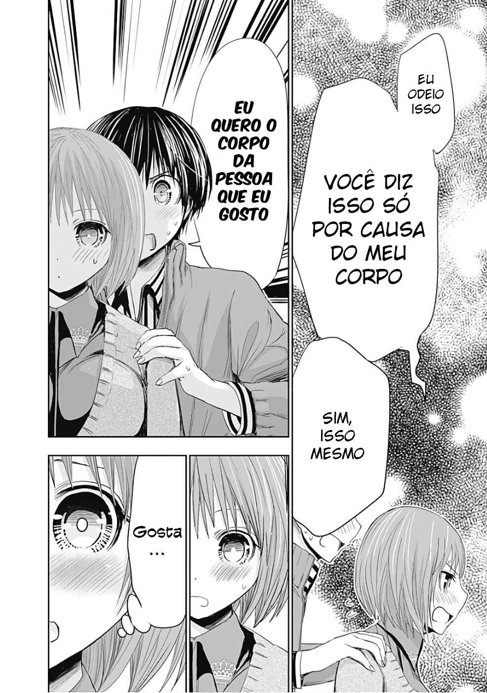 Minamoto-kun Monogatari capítulo 273 página 5