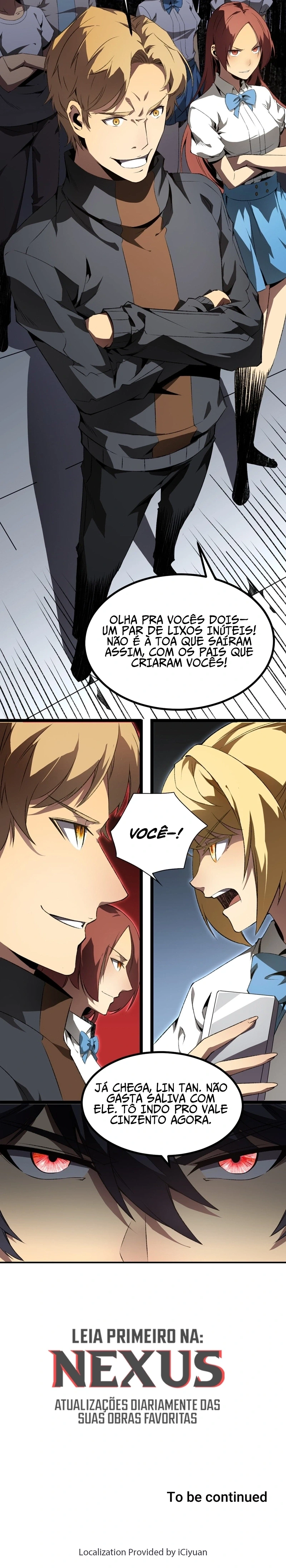 0 Deus da Invocação! Quando a Mutação Descende Sobre o Mundo Mortal capítulo 50 página 14
