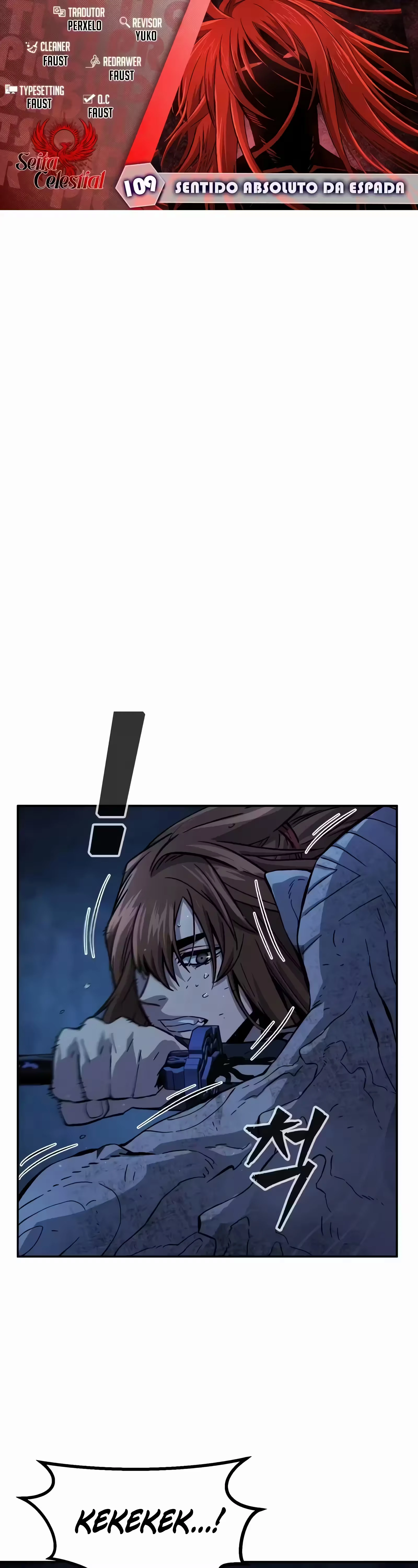 Absolute Sword Sense capítulo 109 página 1