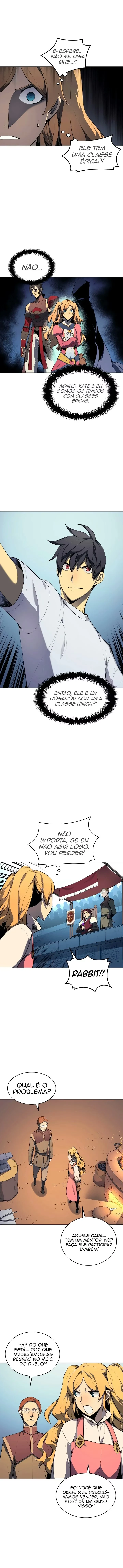 As Aventuras de Greed capítulo 23 página 6