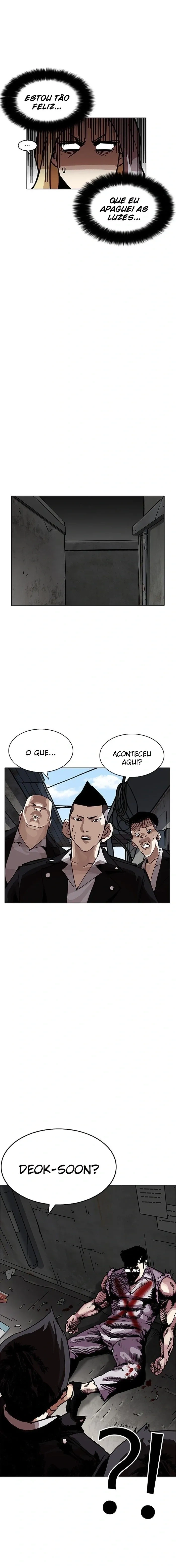 Lookism capítulo 201 página 10