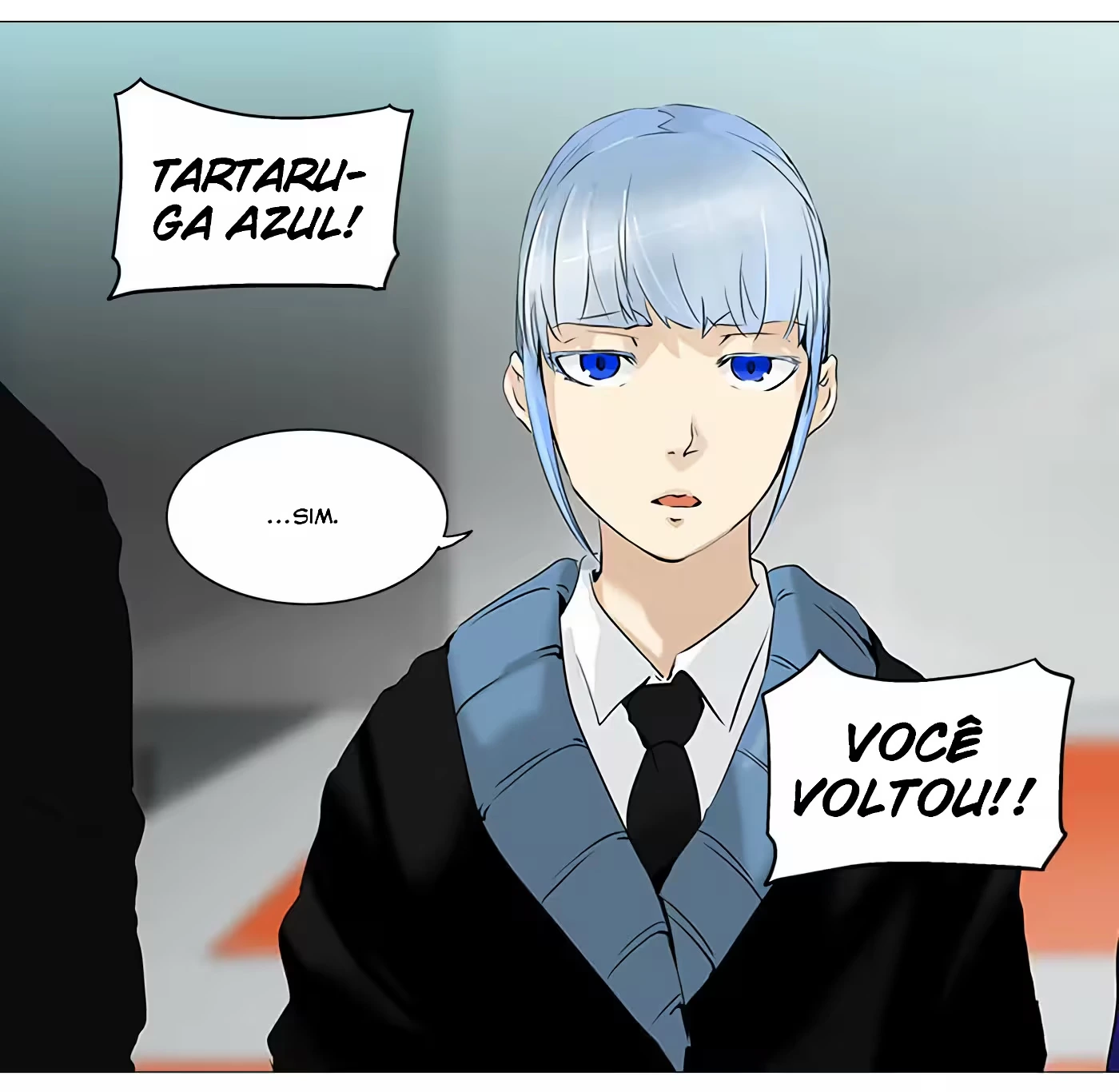 Tower of God (Season 2) capítulo 152 página 7