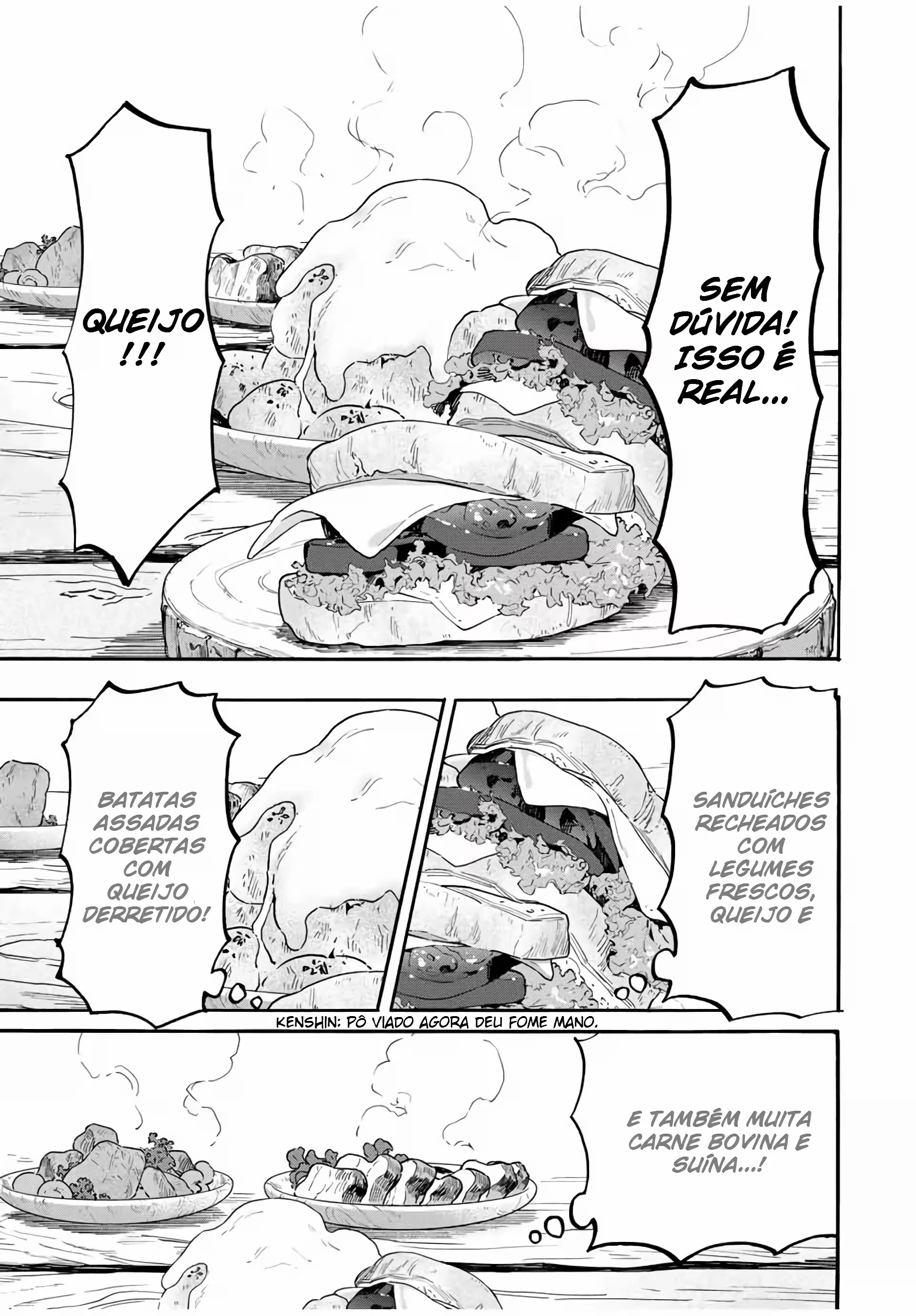 Isekai Walking capítulo 48 página 12