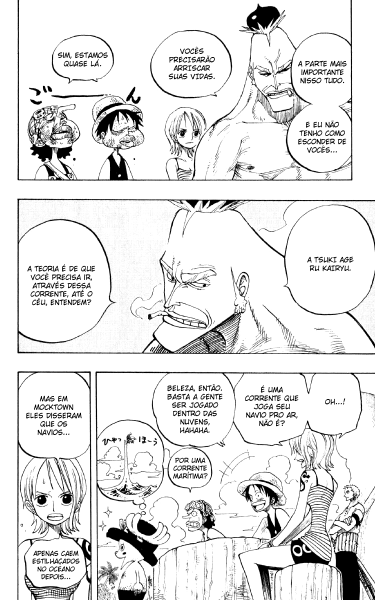 One Piece capítulo 229 página 6