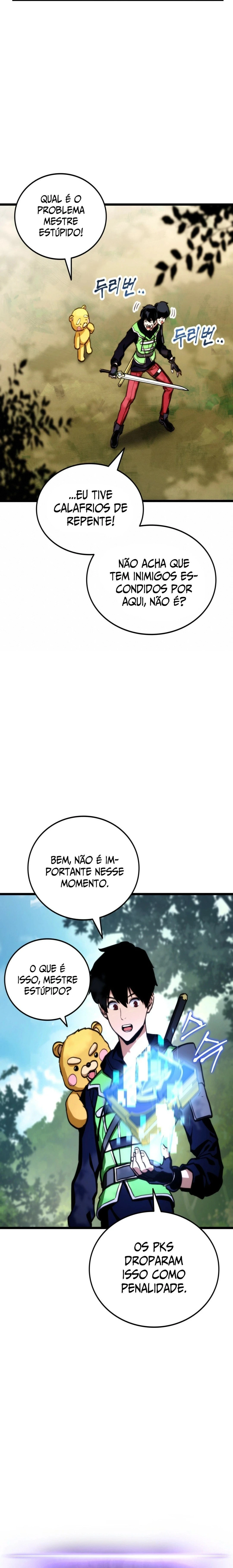 O Retorno do Ranker capítulo 8 página 9