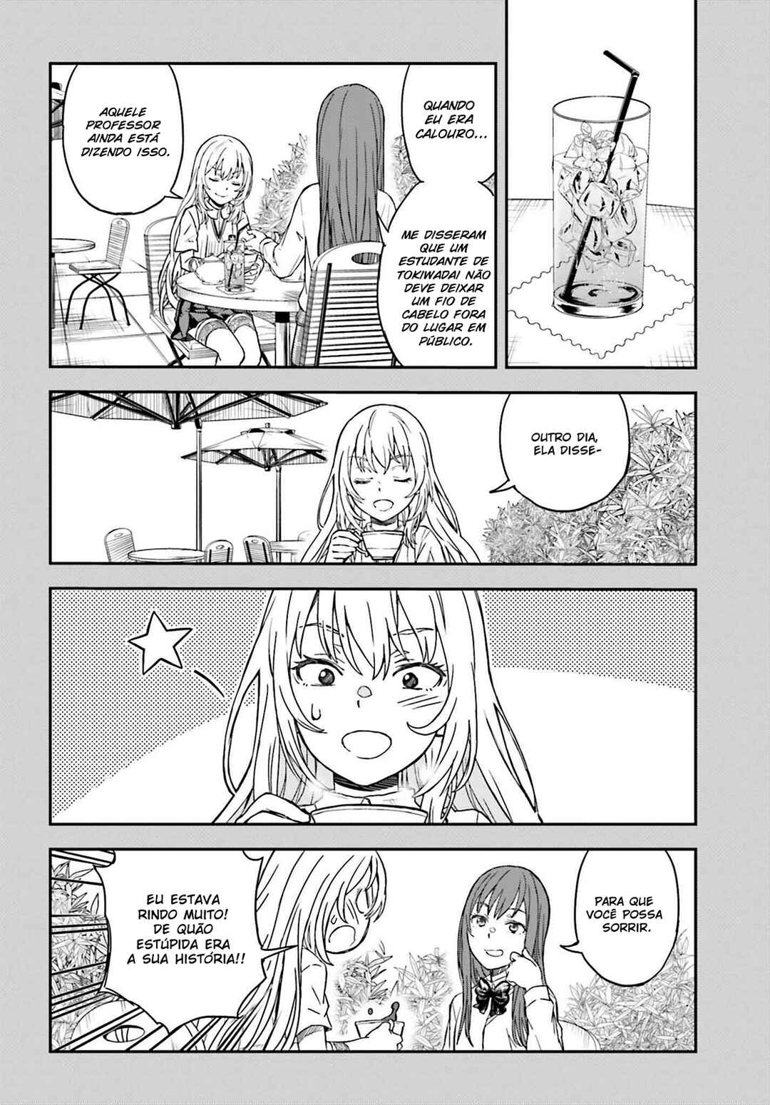 Toaru Majutsu no Index Gaiden: Toaru Kagaku no Railgun capítulo 140.1 página 13