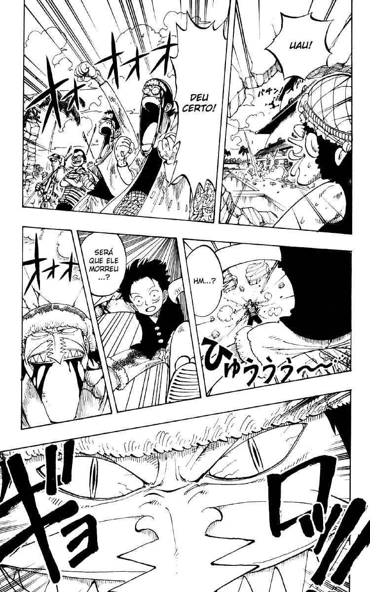 One Piece capítulo 92 página 6