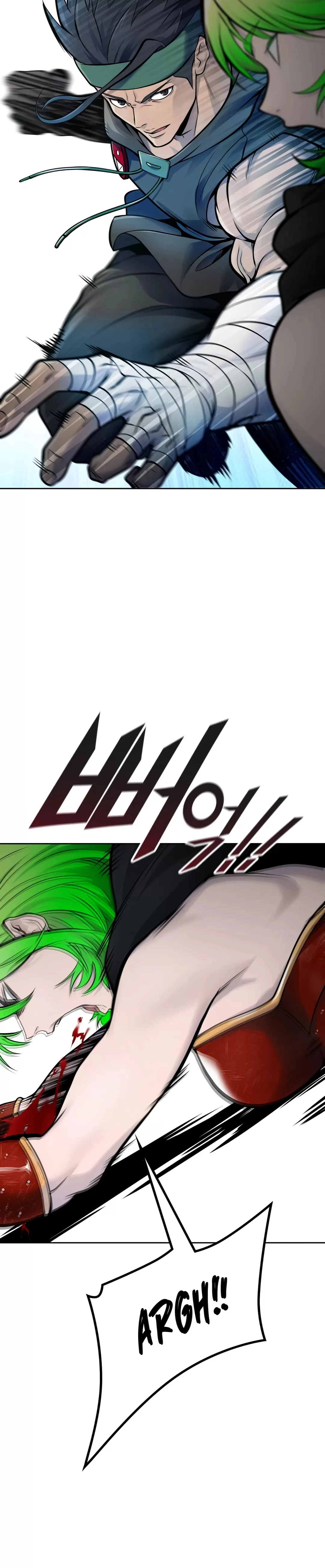 Tower of God (Season 3) capítulo 177 página 10