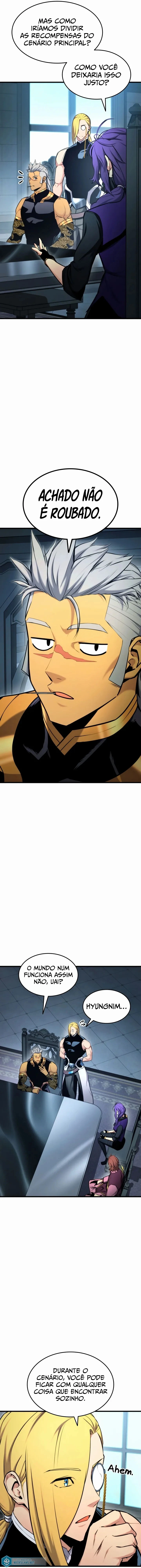 O Retorno do Ranker capítulo 83 página 3